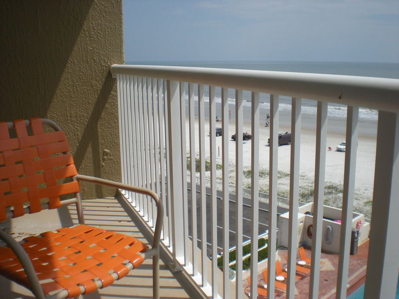 Best Western Plus Daytona Inn Seabreeze Daytona Beach Exterior photo
